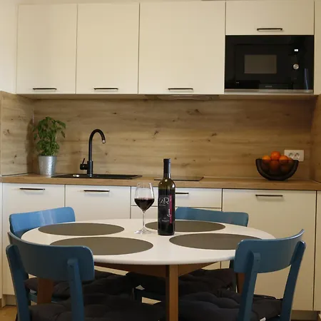 Apartments Ritosa Poreč Extérieur photo