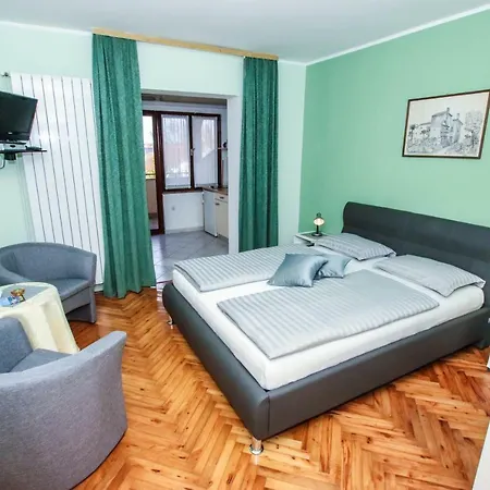 Apartments Ritosa Poreč Extérieur photo