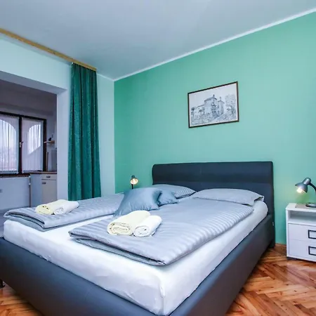 Apartments Ritosa Poreč Extérieur photo
