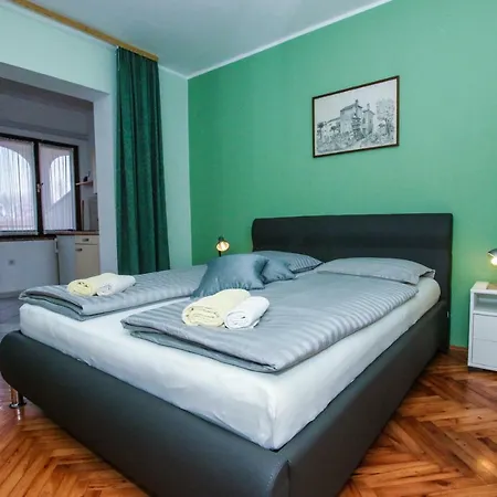 Apartments Ritosa Poreč Extérieur photo