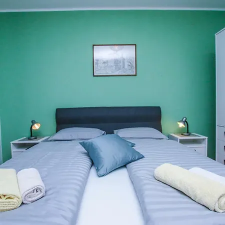 Apartments Ritosa Poreč Extérieur photo