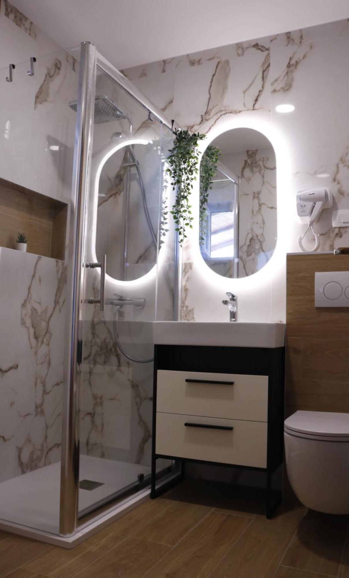 Ritosa Appartement